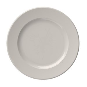 Id Fine Frame Düz Tabak 19 cm