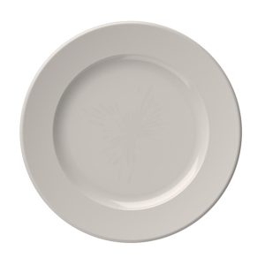 Id Fine Frame Düz Tabak 25 cm