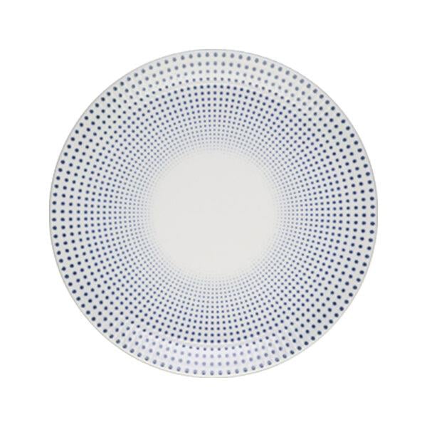 Id Fine Harmony Blue Lona Düz Tabak 25 cm 1 Id Fine Harmony Blue Lona Düz Tabak 25 cm