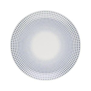 Id Fine Harmony Blue Lona Düz Tabak 27 cm