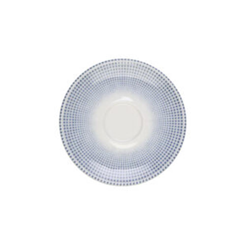 Id Fine Harmony Blue Lona Fincan Tabağı 12 cm 1 Id Fine Harmony Blue Lona Fincan Tabağı 12 cm