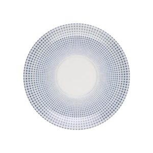 Id Fine Harmony Blue Lona Konsome Tabağı 19 cm