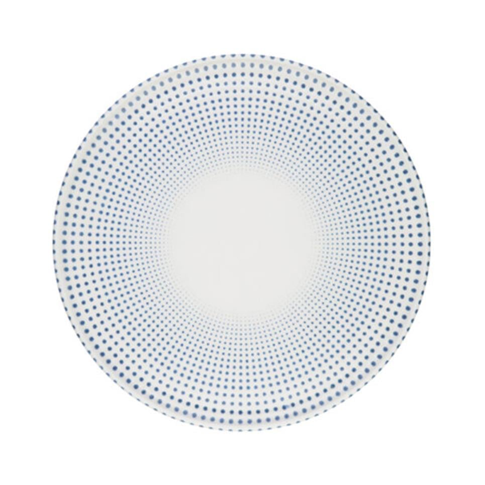 Id Fine Harmony Blue Mesa Pizza Tabağı 31 cm 1 Id Fine Harmony Blue Mesa Pizza Tabağı 31 cm