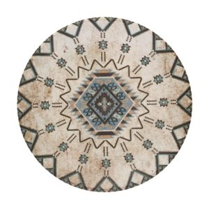 Id Fine Heritage Lona Düz Tabak 17 cm