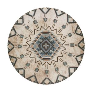 Id Fine Heritage Lona Düz Tabak 21 cm