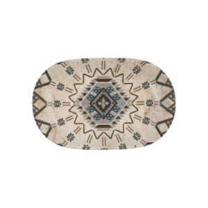 Id Fine Heritage Magnus Oval Kayık Tabak 14 cm