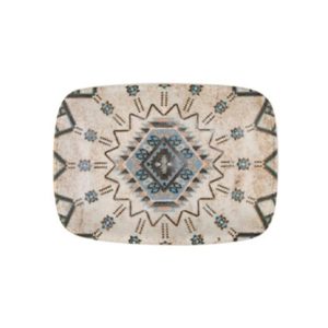 Id Fine Heritage Quadro Dikdörtgen Kayık 12 cm