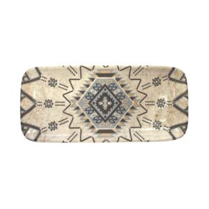 Id Fine Heritage Quadro Dikdörtgen Tabak 22 cm