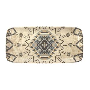 Id Fine Heritage Quadro Dikdörtgen Tabak 35 cm