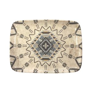 Id Fine Heritage Quadro Dikdörtgen Tabak 31 cm