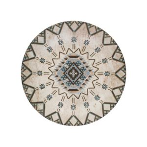 Id Fine Heritage Valle Çukur Tabak 20 cm