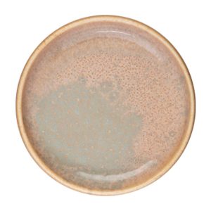 Id Fine Limette Jord Düz Tabak 15 cm