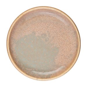 Id Fine Limette Jord Düz Tabak 27 cm