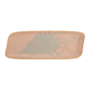 Id Fine Limette Jord Savor Sunum Tabağı 40 cm