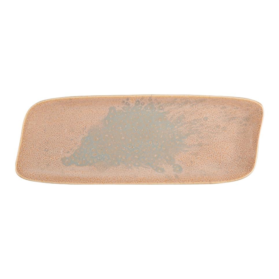 Id Fine Limette Jord Savor Sunum Tabağı 40 cm 1 Id Fine Limette Jord Savor Sunum Tabağı 40 cm