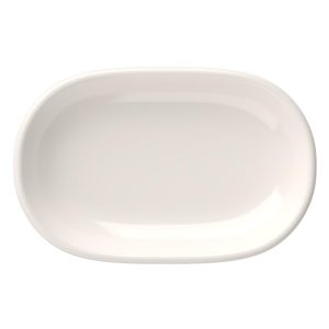 Id Fine Lona Magnus Oval Kayık Tabak 18 cm