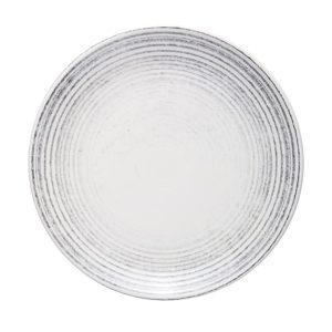 Id Fine Marmol Düz Tabak 25 cm