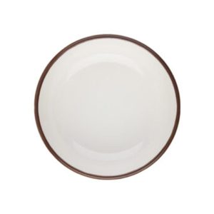 Id Fine Modest Brown Çukur Tabak 10 cm