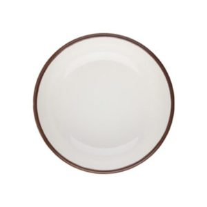 Id Fine Modest Brown Çukur Tabak 15 cm