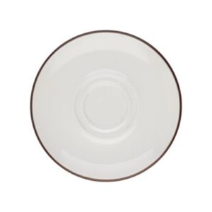 Id Fine Modest Brown Fincan Tabağı 16 cm