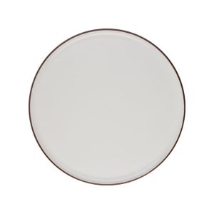 Id Fine Modest Brown Pizza Tabağı 31 cm