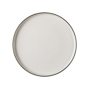 Id Fine Modest Green Düz Tabak 21 cm