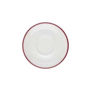 Id Fine Modest Maroon Lona Fincan Tabağı 12 cm