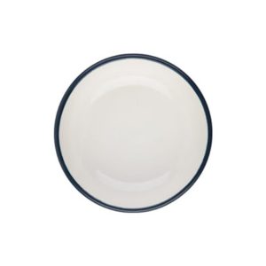 Id Fine Modest Navy Çukur Tabak 15 cm