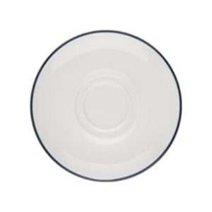 Id Fine Modest Navy Fincan Tabağı 16 cm