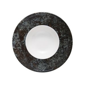 Id Fine Parete Geniş Yanaklı Risotto Tabağı 29 cm