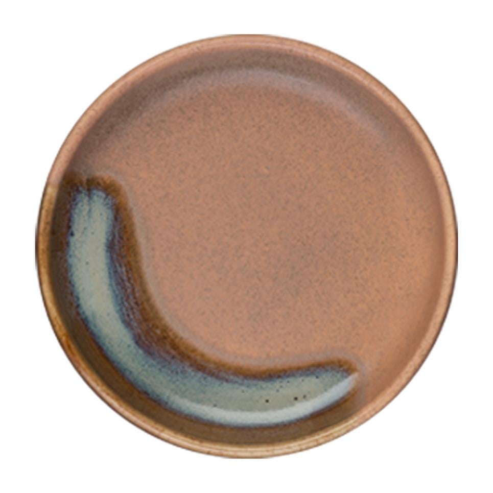 Id Fine Roots Coastal Savor Düz Tabak 20 cm