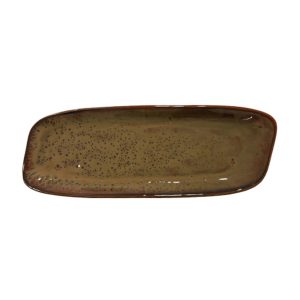 Id Fine Roots Hazel Savor Sunum Tabağı 30 cm