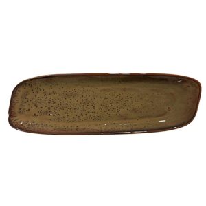 Id Fine Roots Hazel Savor Sunum Tabağı 34 cm