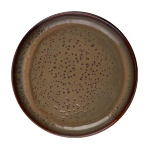 Id Fine Roots Hazel Sonnet Düz Tabak 27 cm