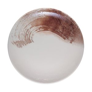 Id Fine Stroke Düz Tabak 27 cm