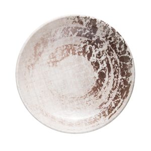 Id Fine Twist Çukur Tabak 20 cm