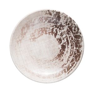 Id Fine Twist Çukur Tabak 22 cm