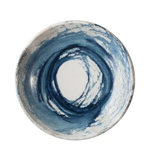 Id Fine Watercolor Çukur Tabak 25 cm