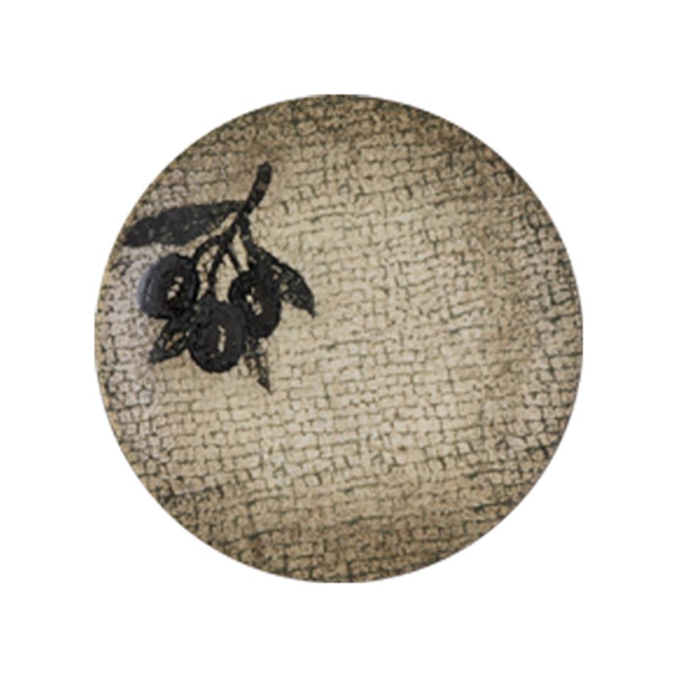 Id Fine Wise Düz Tabak 21 cm 1 Id Fine Wise Düz Tabak 21 cm