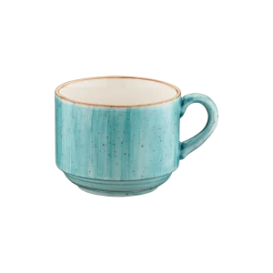 Bonna Aqua Banquet Porcelain Tea Cup 210cc