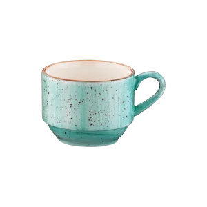 Bonna Aqua Banquet Porcelain Coffee Cup 80cc
