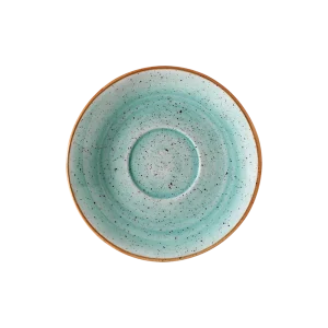 Bonna Aqua Gourmet Porcelain Coffee Cup Plate 12cm