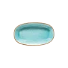Bonna Aqua Gourmet Oval Kayık Tabak 15*8.5 cm