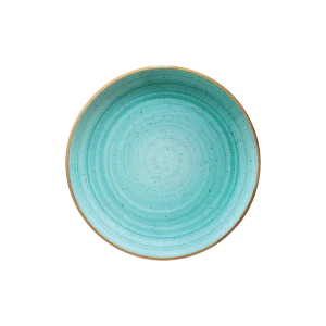 Bonna Aqua Gourmet Düz Tabak 17 cm