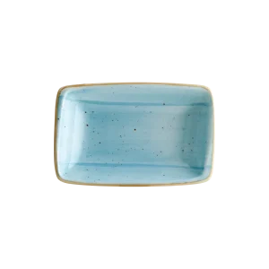 Bonna Aqua Moove Dik Kayık Tabak 15*9 cm