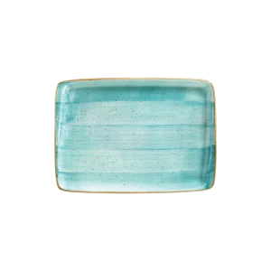 Bonna Aqua Moove Dikdörtgen Tabak 36*25 cm