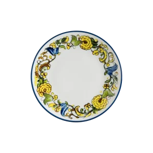 Bonna Albufera Mid White Gourmet Düz Tabağı 27 cm