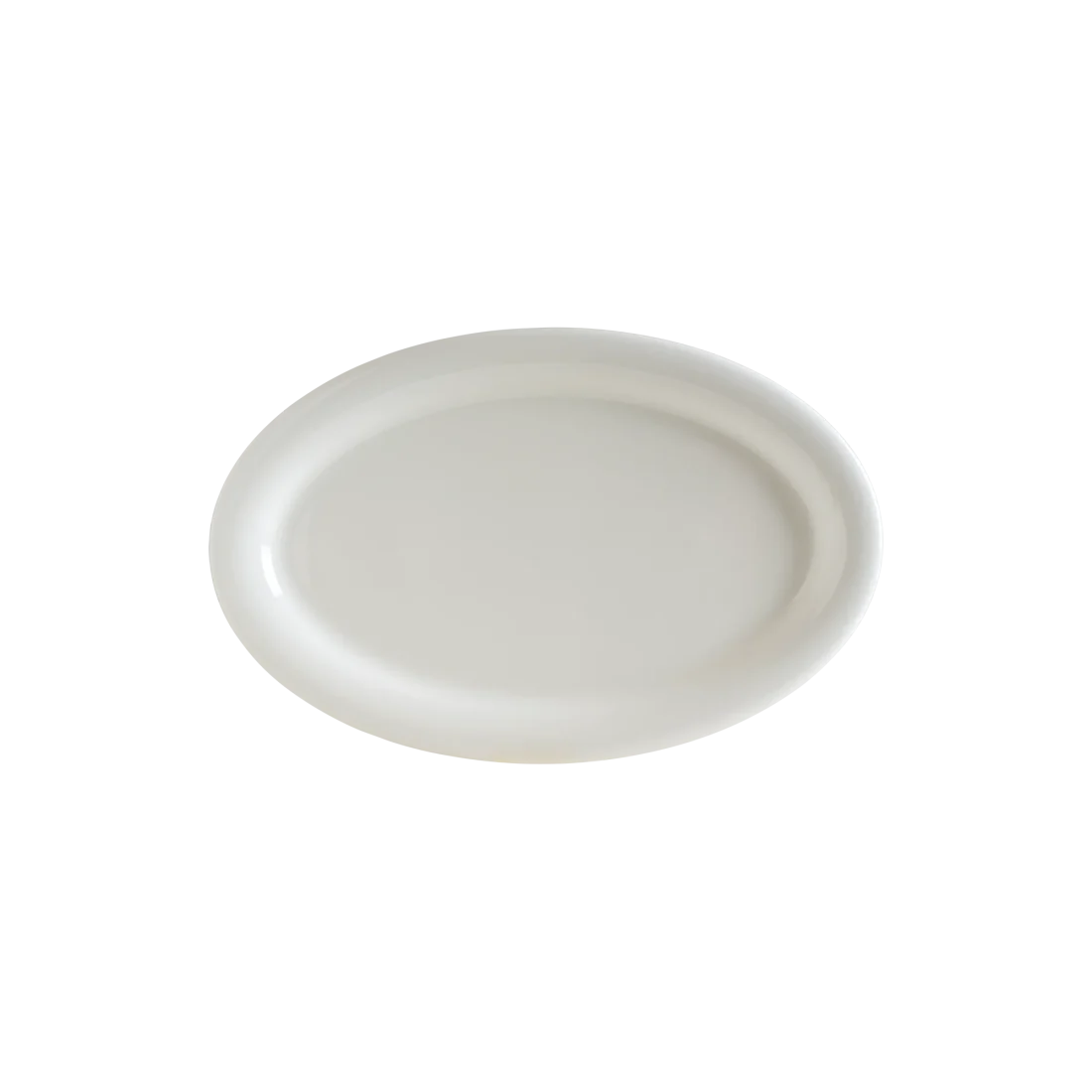 Bonna Albus Oval Tabak 22 cm 1 Bonna Albus Oval Tabak 22 cm