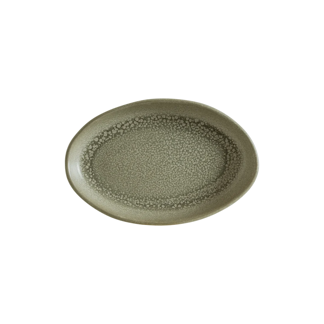 Bonna Adelfa Cresta Oval Tabak 24*16 cm 1 Bonna Adelfa Cresta Oval Tabak 24*16 cm