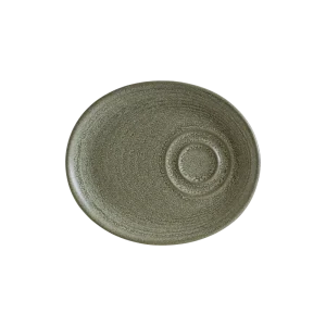 Bonna Adelfa Ripple Sunum Tabağı 20*17 cm